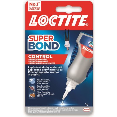 LOCTITE Super Attak Control 3ml