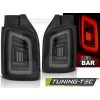 Tuning-tec Zadné svetlá LED DYMOVÉ ČIERNA BIELE pasuje na VW T5 04.03-09 / 10-15 TRANSPORTER