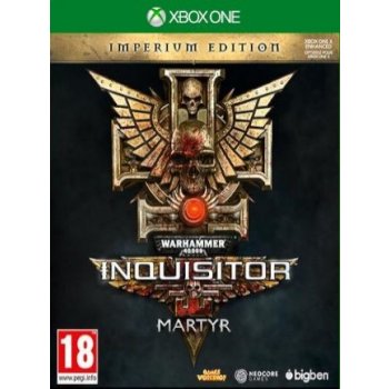 Warhammer 40,000: Inquisitor - Martyr (Imperium Edition)