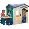 Little Tikes Domček s piknikovým stolíkom Džungľa