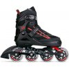 Kolieskové korčule Movino Cruzer B2, Red, 39-42