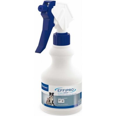 Vibrac Effipro Spray protiparazitní sprej 250ml