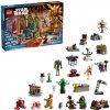 LEGO Star Wars - Adventný kalendár 2025 (LEGO75418)