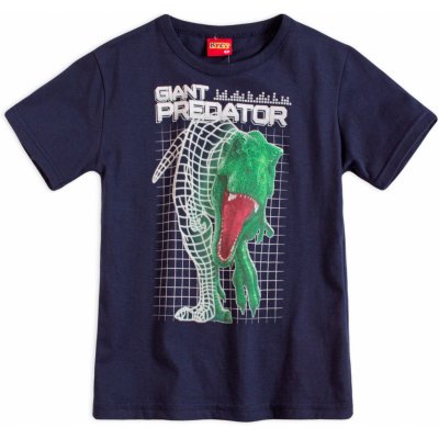 Chlapčenské tričko Kyly Predator modré