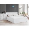 Textilomanie Posteľ SOFIA 90 x 200 cm, biela Rošt: S latkovým roštom, Matrac: Matrac Somnia 18 cm