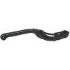 ACCOSSATO Brake lever ACCOSSATO aluminium, master cylinder čierna