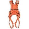 CXS Canis CXS Postroj s výstražnou vestou P-30 HV+, oranžový , M-XL
