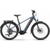 Elektrický bicykel Winora Yucatan X12 - High metallic stone blue matt 50 cm