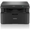 Brother DCP-L1640W - Multifunkcní tiskárna - C/B - laser - Letter A (216 x 279 mm)/A4 (210 x 297 mm) (originální) - A4/Legal (média) - až 20 stran/min. (kopírování) - až 20 stran/min. (tisk) - 150 lis