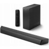 Soundbar Philips TAB7207/10 2.1 520 W čierny