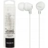 UNIVERZÁLNE KANÁLOVÉ KÁBLOVÉ SLÚCHADLÁ SONY MDR-EX15LP 3,5 mm