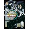 Crew Komiks Zabiják démonů 19: Třepetání motýlích křídel