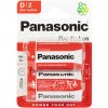 PANASONIC Red Zinc D 2ks 00113698