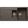 Blanco Legra 6 S Granitový drez - Káva