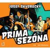 Škvorecký Josef - Prima sezóna / Meduna J. / MP3 [CD]