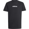 adidas U Lin Tee čierna biela