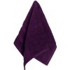 Faro Bavlnený froté uterák EVA 30x50 cm tmavofialový