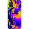 Picasee Fashion Case pre Samsung Galaxy A71 A715F - Burn