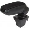 Lakťová opierka Pro.tec Peugeot 308 I, čierna, textilný poťah