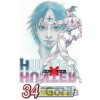 Viz Media Hunter x Hunter 34