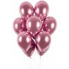 Godan Latexový balón Shiny 13 33 cm ružová