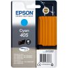 Epson Singlepack Azúrová 405 DURABrite Ultra Ink - štandardná výťažnosť - atrament na báze pigmentu - 5,4 ml - 1 ks - jedno balenie