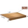 Karndean International Ecoline Step - 2 BP schod s nosom 9552 Dub medový