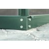 Základňa ku skleníku LANITPLAST Vitavia Uranus, 2.57 x 3.21m zelená
