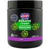 Ronney Keratin Complex Professional Mask Rebuilding obnovujúca maska pre suché a lámavé vlasy 1000 ml