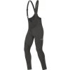 Gore C3 GWS Bib Tights+ - black/neon yellow M