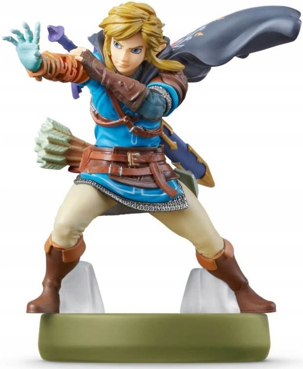 amiibo Link Tears of the Kingdom