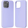 Vention KUFV0-40 Silicone Case for iPhone 15 Pro Max (purple)