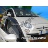 Angeleyes Deflektory na okná pre Fiat 500, 2ks