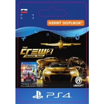 The Crew 2 Season Pass