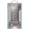BOSCH 7-dielna súprava vrtákov do kovu HSS-G Mini-X-Line, 135°, 2 – 10 mm 2608589295