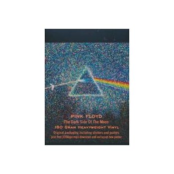 PINK FLOYD - DARK SIDE OF THE MOON (LIMITED) (1LP)