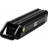 GREEN CELL Batéria s nabíjačkou pre elektrobicykel 36V 11.6Ah 417Wh Silverfish pre Zündapp, Telefunken,..