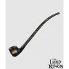 Drevená fajka BALROG Pán prsteňov 33 cm