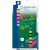 Staedtler křídy hranaté 12 ks blistr 12 ks