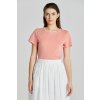 TRIČKO GANT REG SUNFADED SS C-NECK T-SHIRT PEACHY PINK