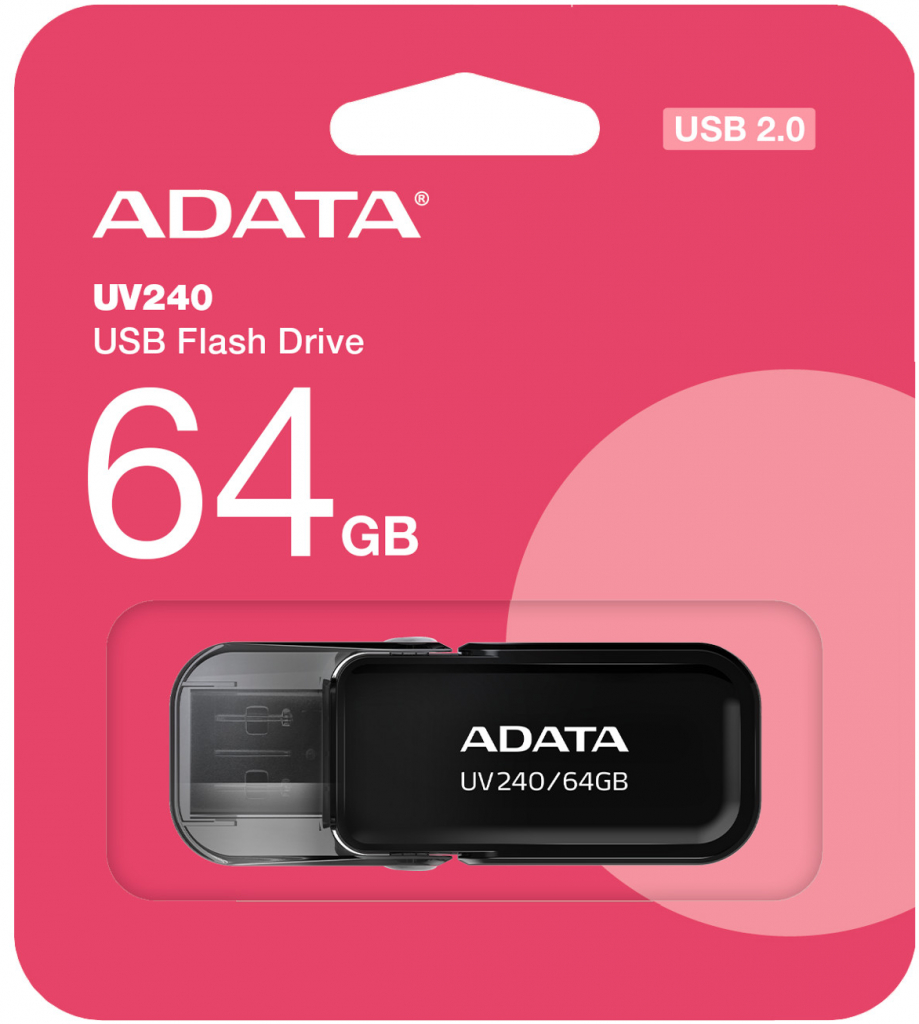 ADATA UV240 64GB AUV240-64G-RBK