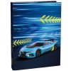 Školský box A5 Top Speed