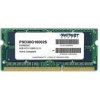 Patriot DDR3 8GB 1600MHz CL9 PSD38G16002S