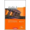 Studio d B2/1 Pracovní sešit - Hermann Funk