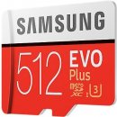 Pamäťová karta Samsung SDXC 512GB MB-MC512GA/EU