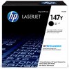 HP originální toner W1470Y, black, HP 147Y, HP