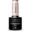 Claresa Gél lak Extend Care 5 in 1 Keratin 2 5 g