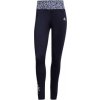 Adidas Farm Rio Feel Brilliant AeroReady High-Rise Tights W GS6337 Leggings (80810) NAVY BLUE XL