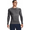 Under Armour Kompresné tričko UA HG Armour Comp LS 1361524-090 grey