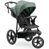 Hauck Kočík športový Runner 3 s ručnou brzdou Jungle Green